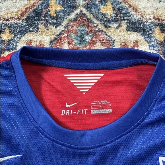Nike Team USA Soccer Jersey Small - Picture 3 of 7